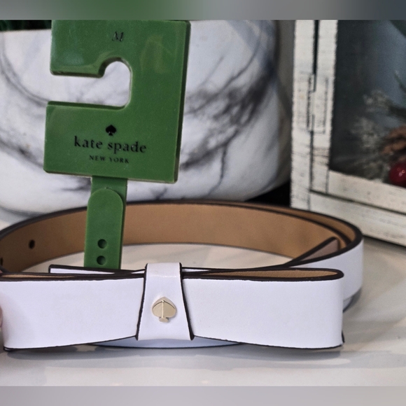 Kate Spade Accessories - Kate Spade Ladies Belt Size Med